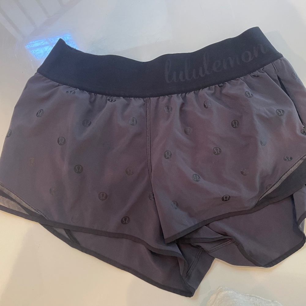 Rare Lululemon Short